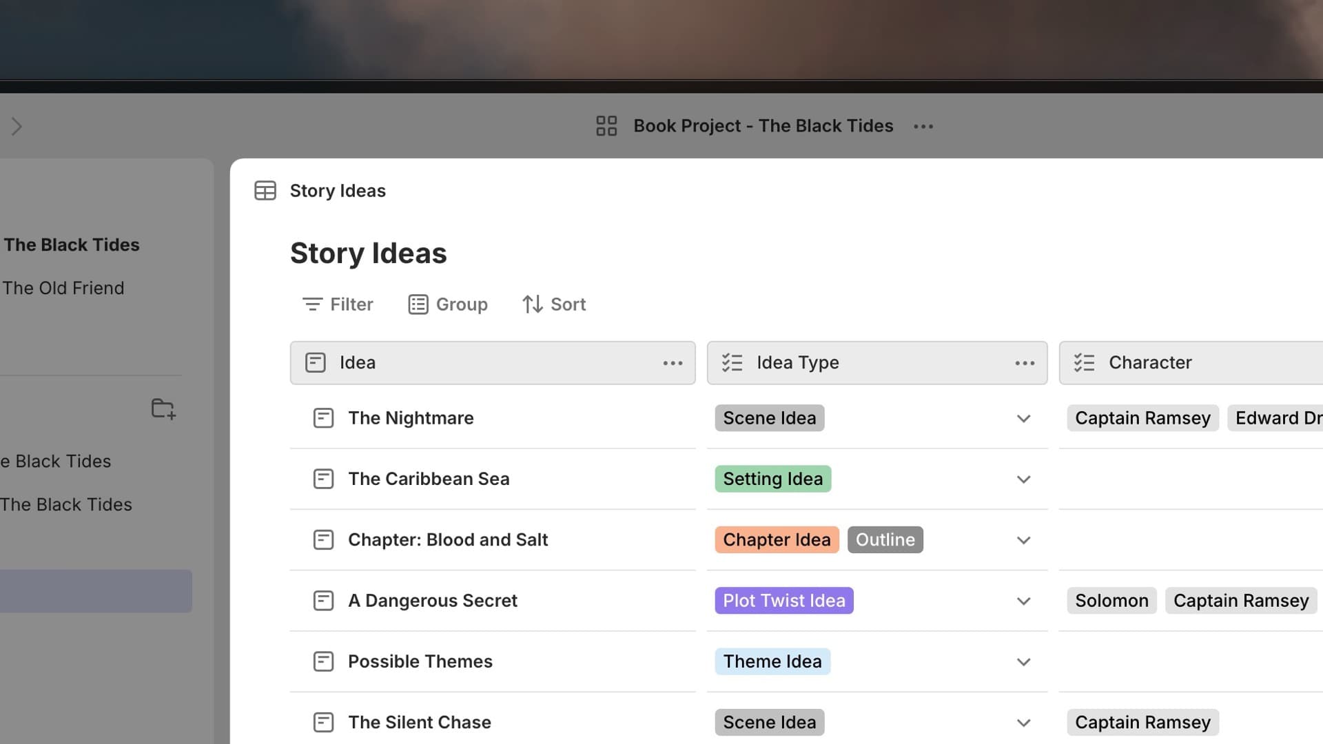 Speare makes writing novels easy