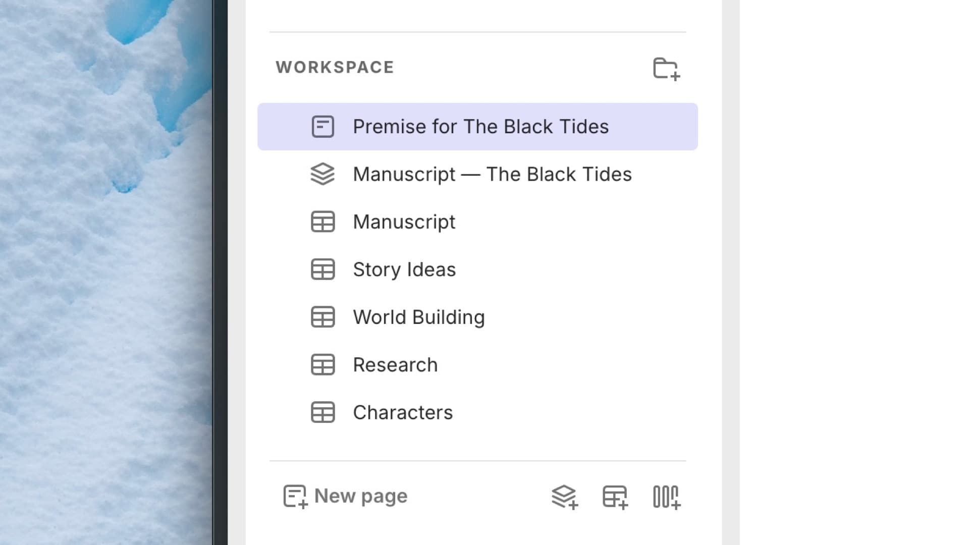 Speare makes writing novels easy